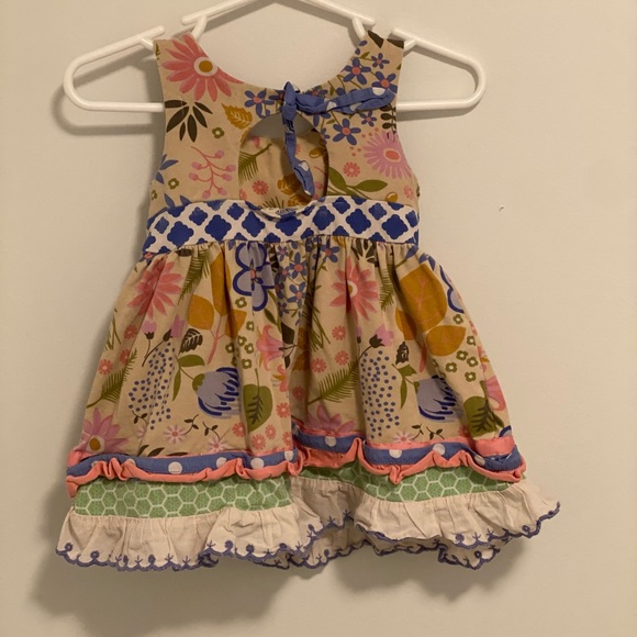 Little Girl’s Matilda Jane dress - Picture 3 of 3
